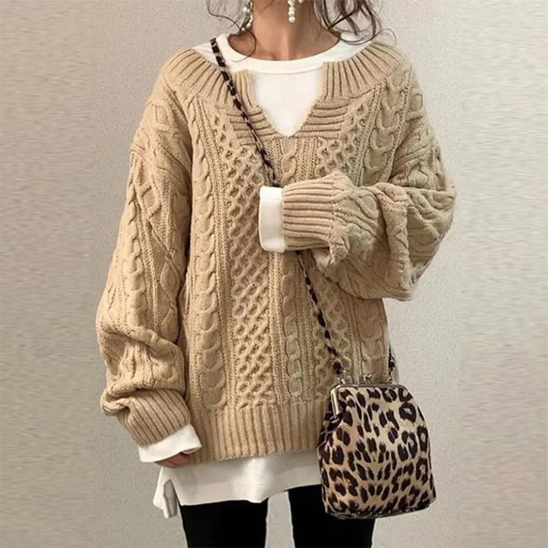 STACY | Oversize'owy sweter