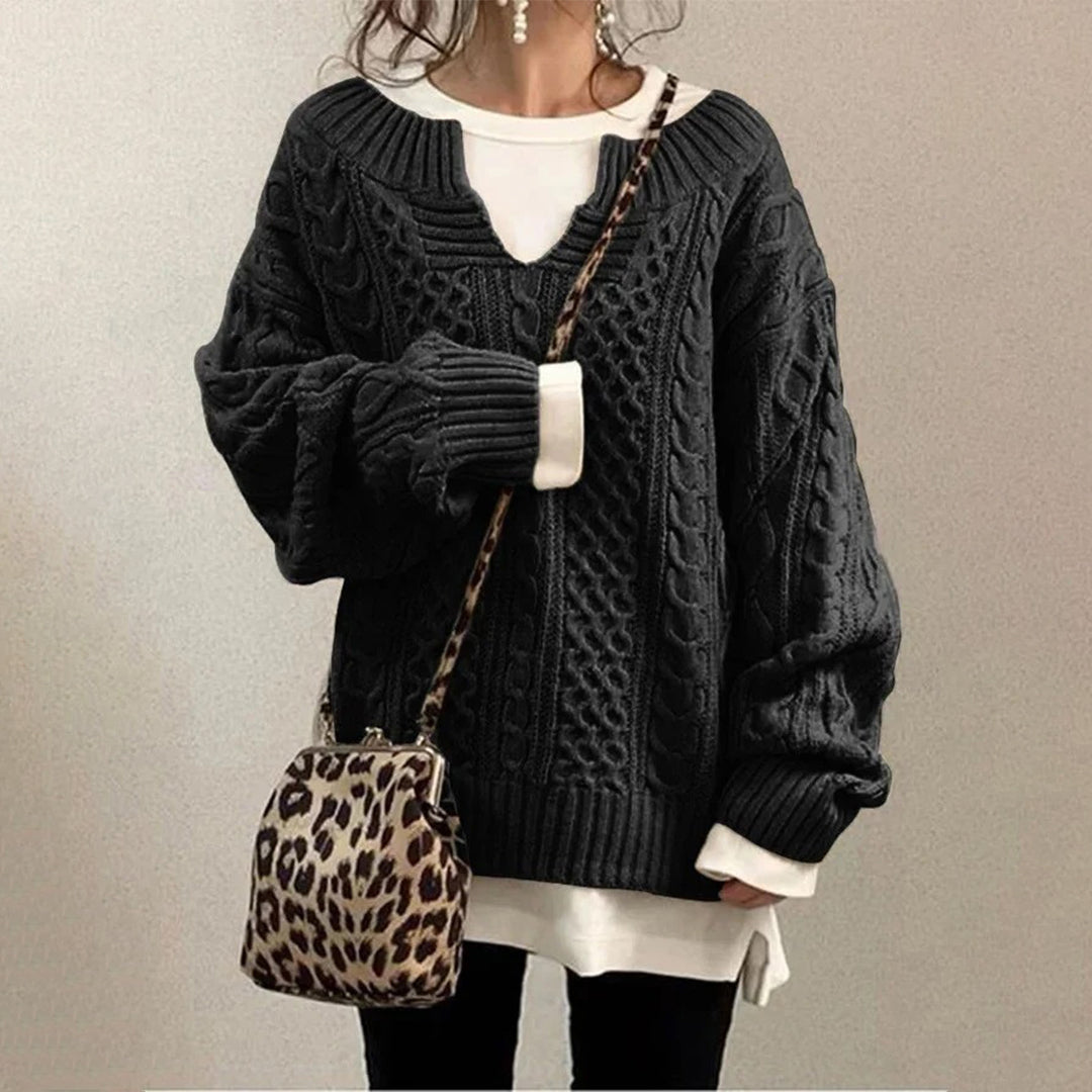 STACY | Oversize'owy sweter