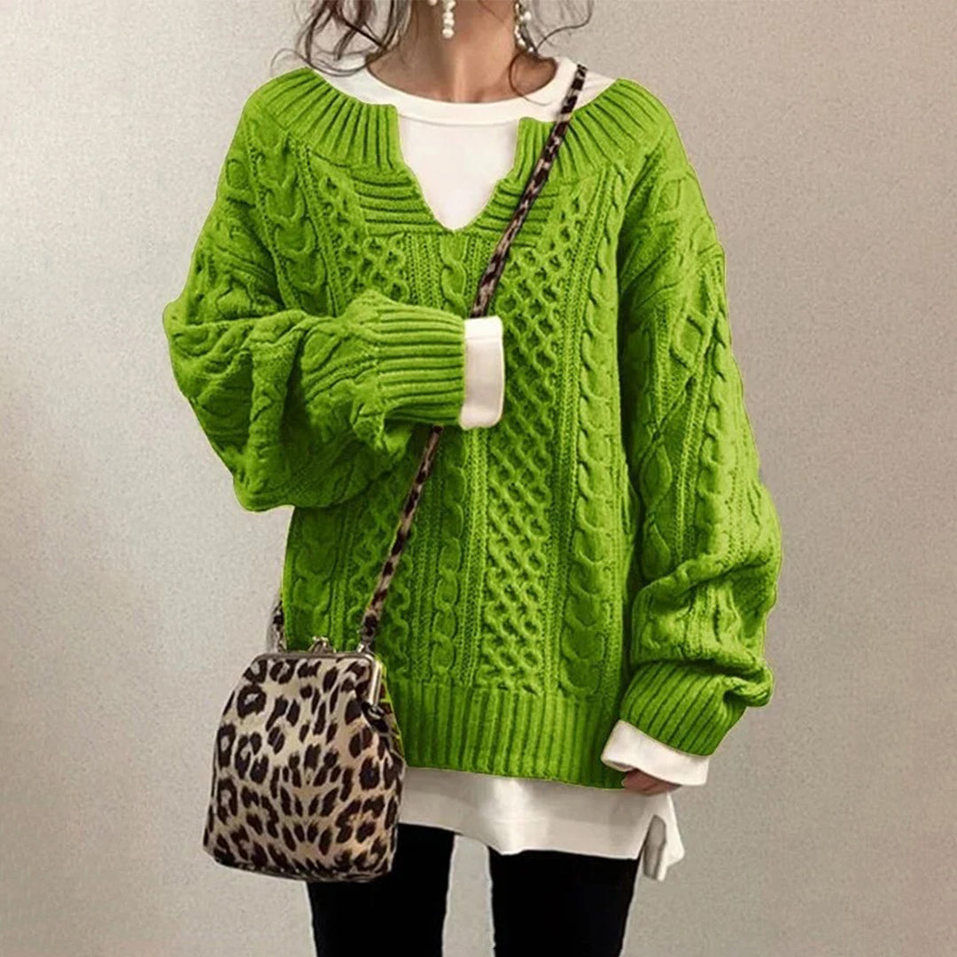 STACY | Oversize'owy sweter