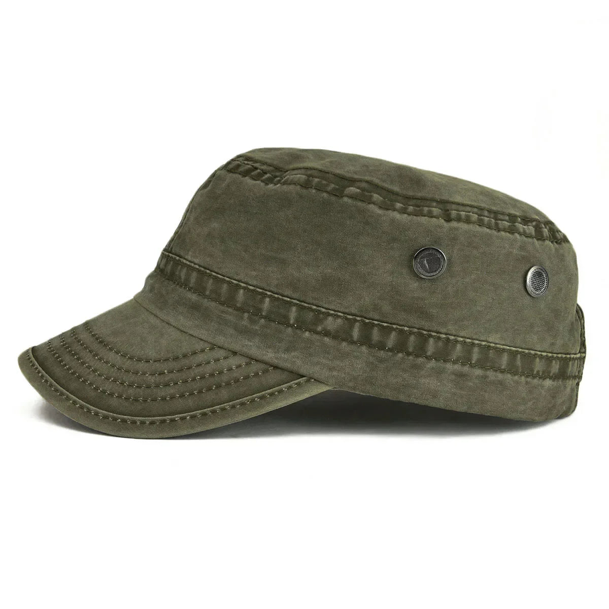 ArmyCap™ – Stabilne dopasowanie i ponadczasowy styl outdoorowy