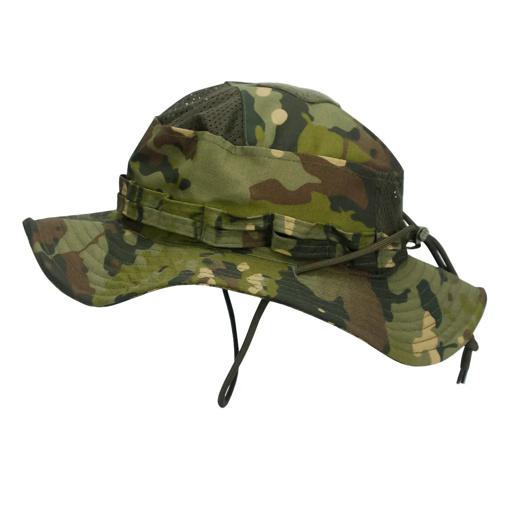 Rambo™ – Kapelusz outdoorowy z charakterem