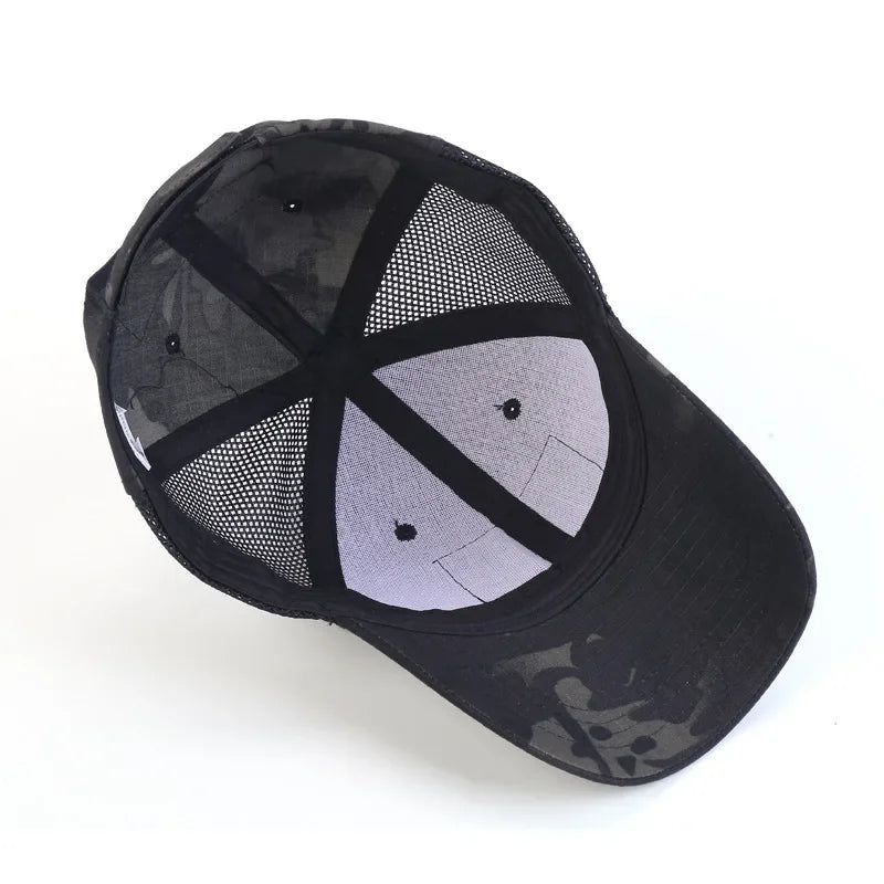 Micky™ – Czapka outdoorowa z charakterem
