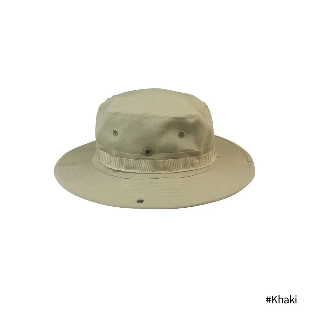 Harrison Ford™ – Taktyczna czapka outdoorowa z charakterem
