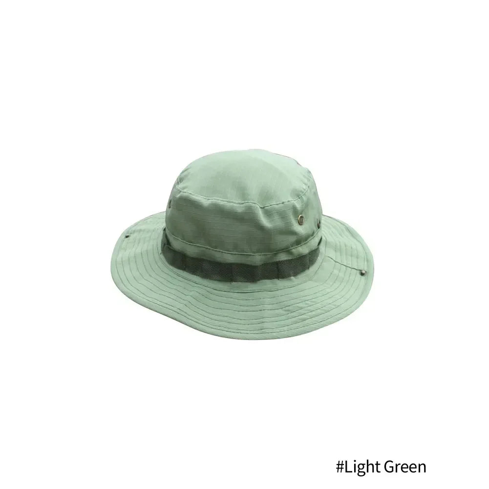Harrison Ford™ – Taktyczna czapka outdoorowa z charakterem