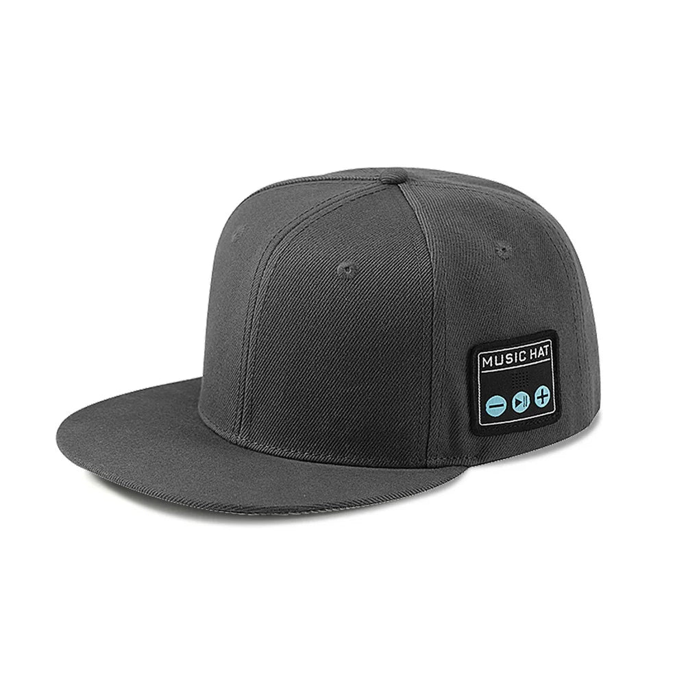 SoundCap™ – Muzyka i komfort w jednej czapce