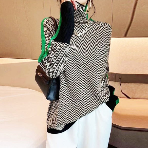Emma | Pasiasty sweter