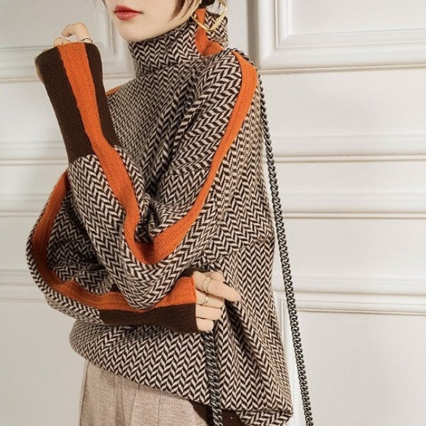 Emma | Pasiasty sweter