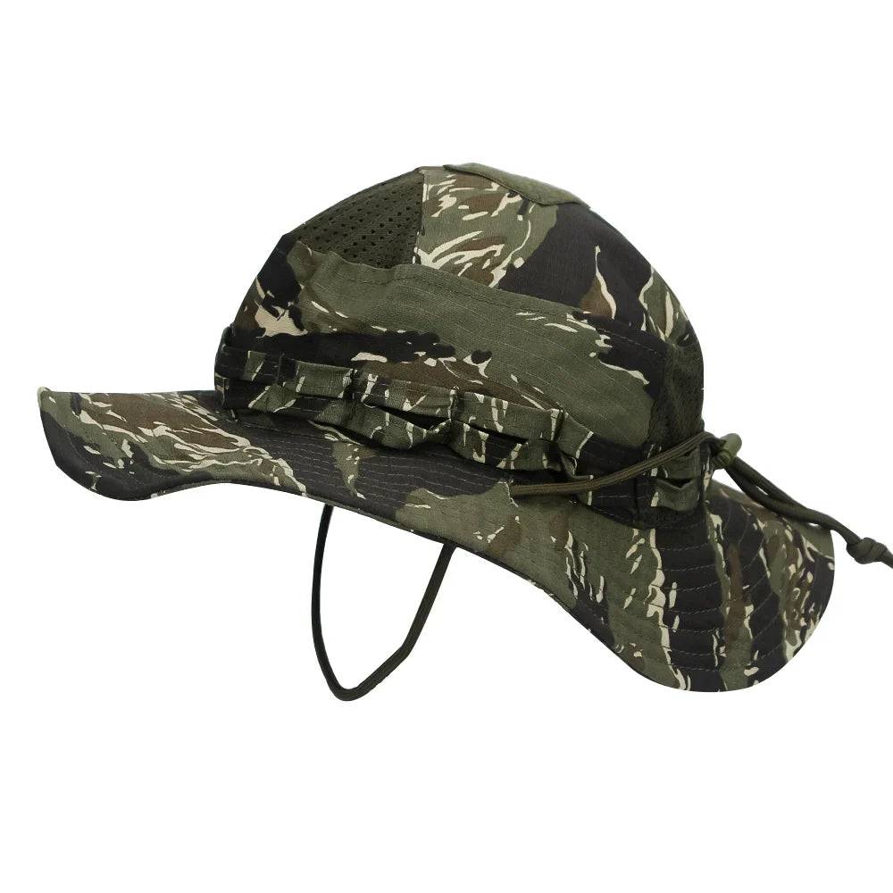 Rambo™ – Kapelusz outdoorowy z charakterem