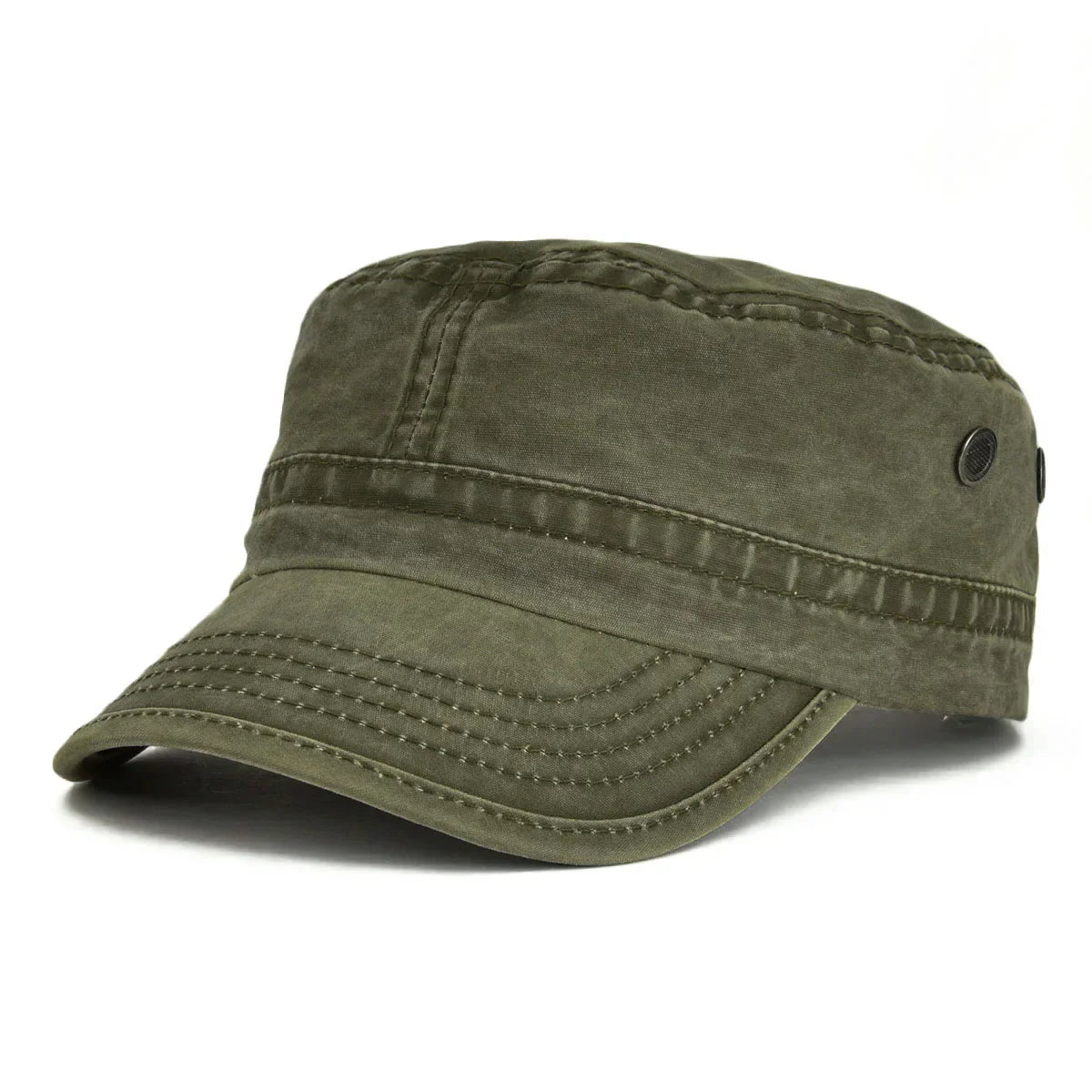 ArmyCap™ – Stabilne dopasowanie i ponadczasowy styl outdoorowy