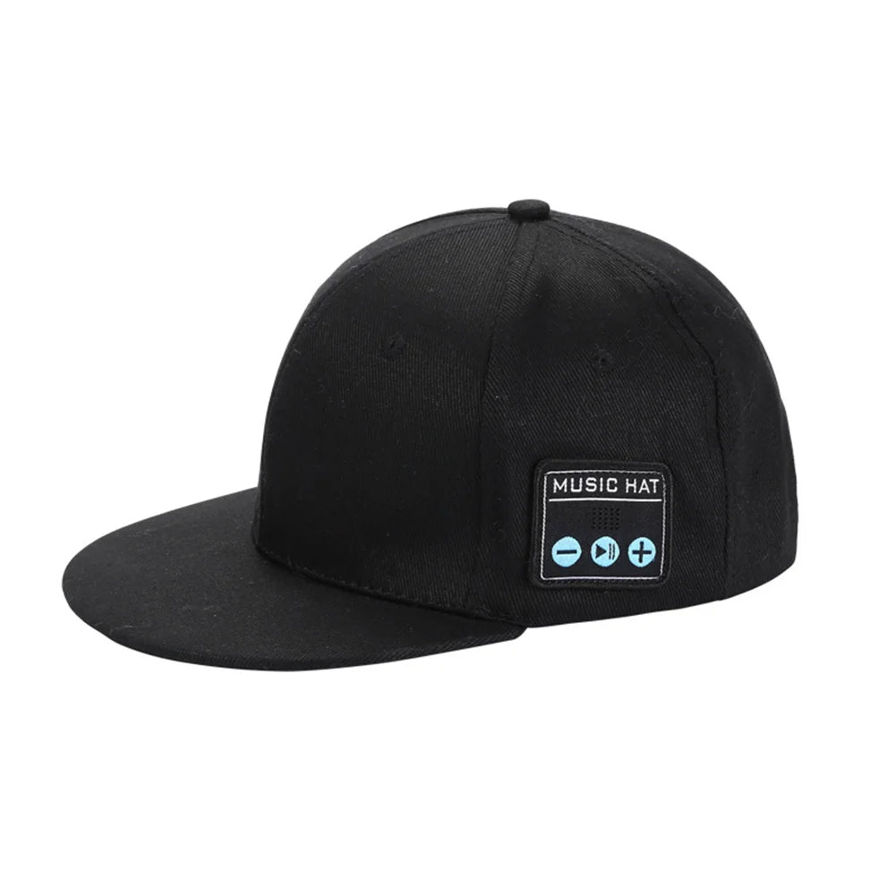 SoundCap™ – Muzyka i komfort w jednej czapce