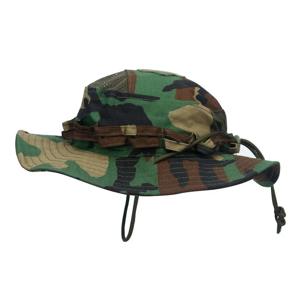 Rambo™ – Kapelusz outdoorowy z charakterem