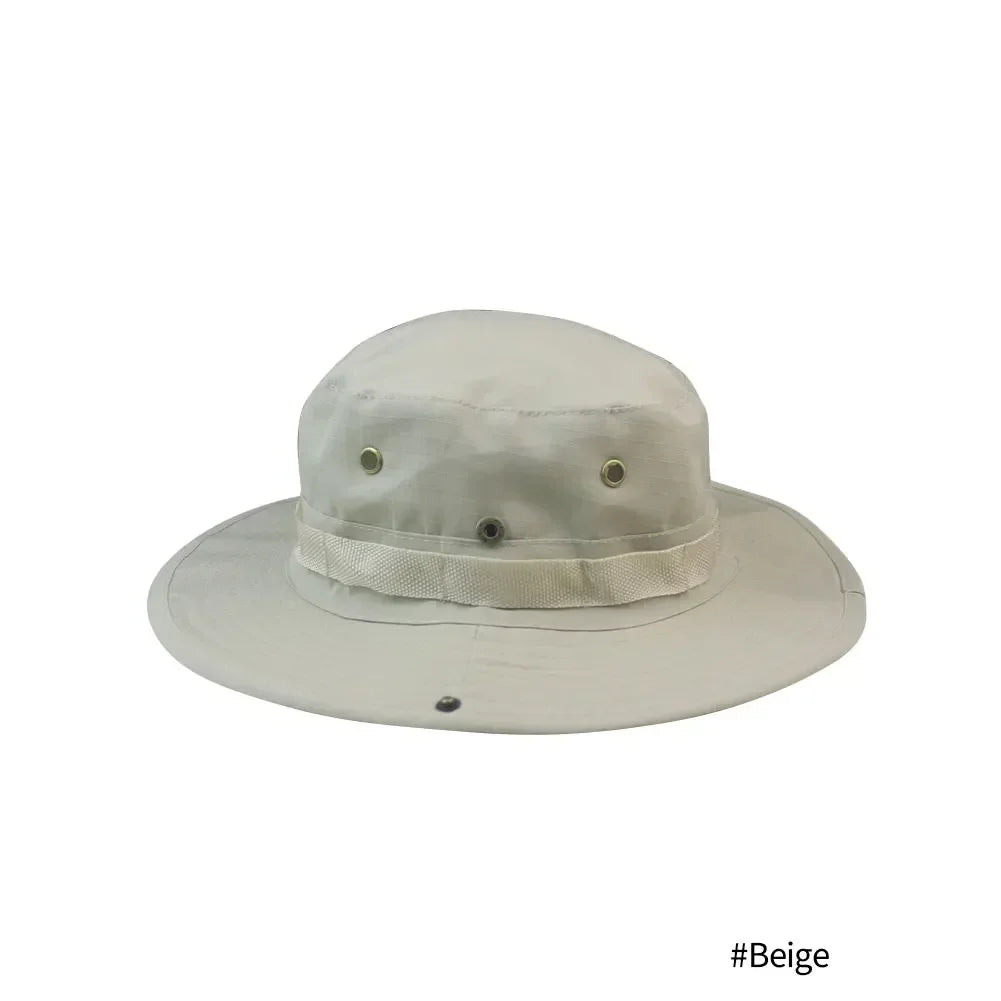 Harrison Ford™ – Taktyczna czapka outdoorowa z charakterem