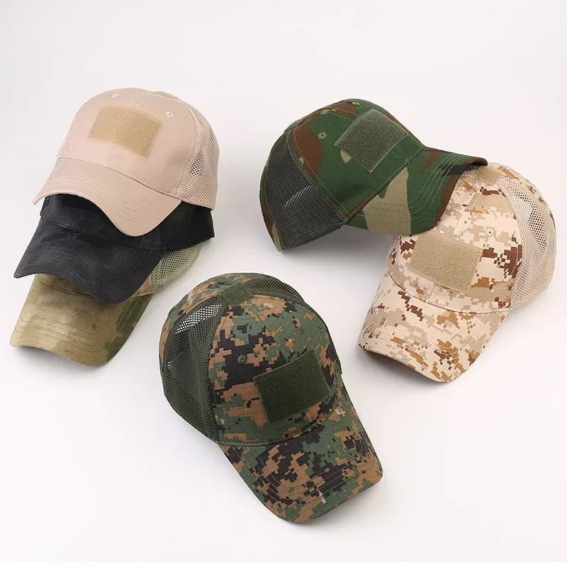 Micky™ – Czapka outdoorowa z charakterem