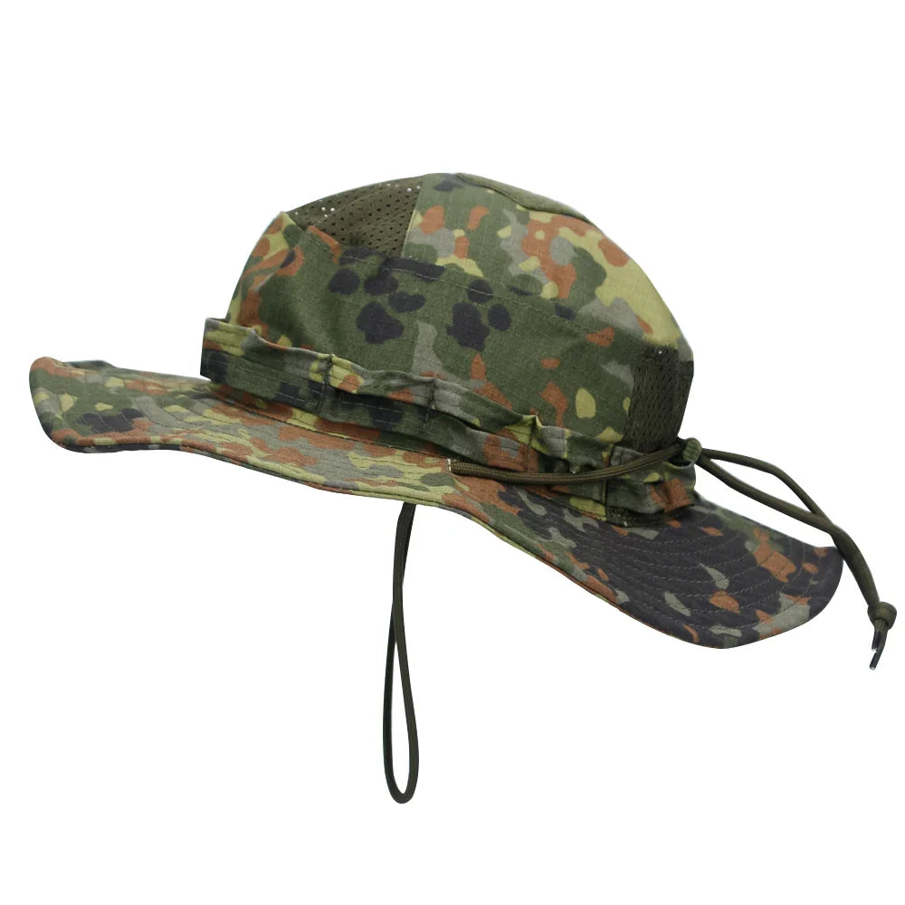 Rambo™ – Kapelusz outdoorowy z charakterem