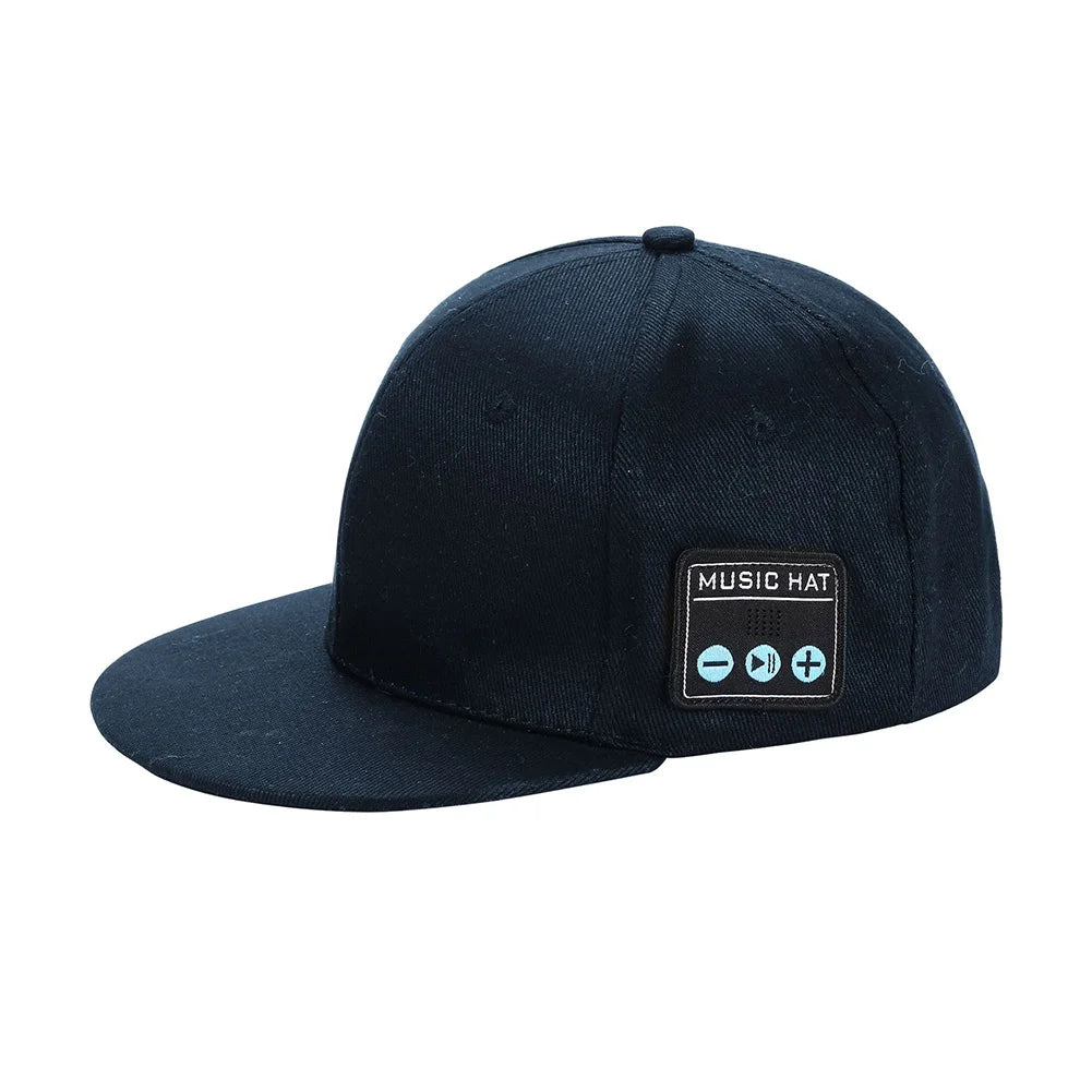 SoundCap™ – Muzyka i komfort w jednej czapce