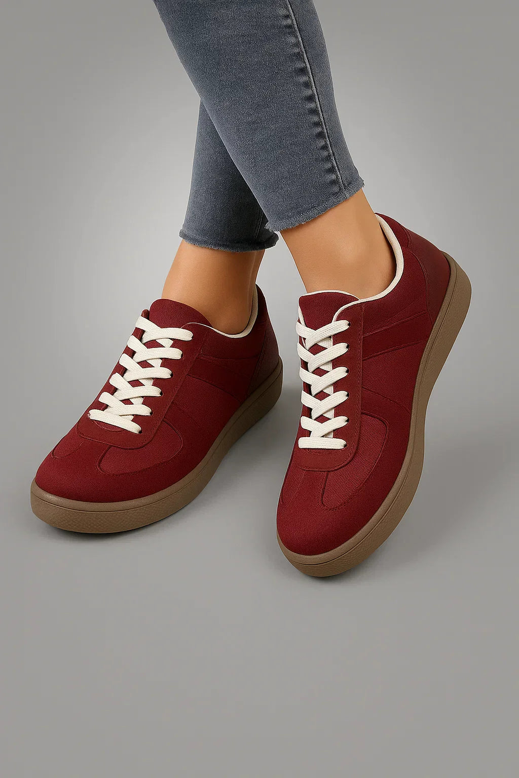 Emma – Komfortowe sneakersy na co dzień