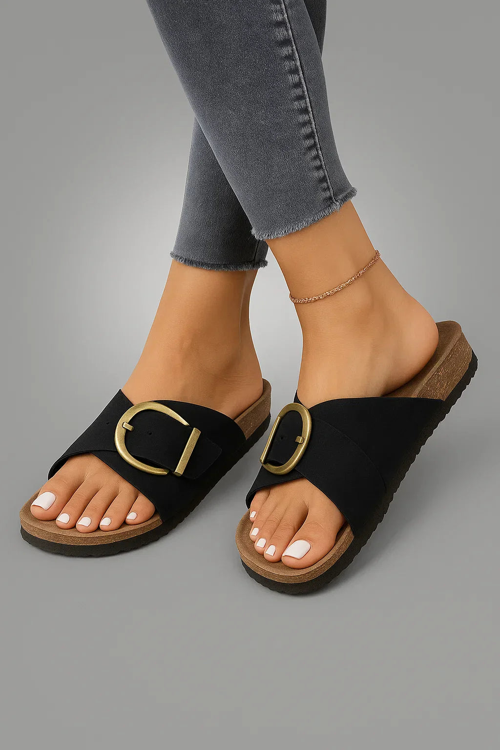 Frederika™ | Eleganckie komfortowe sandały