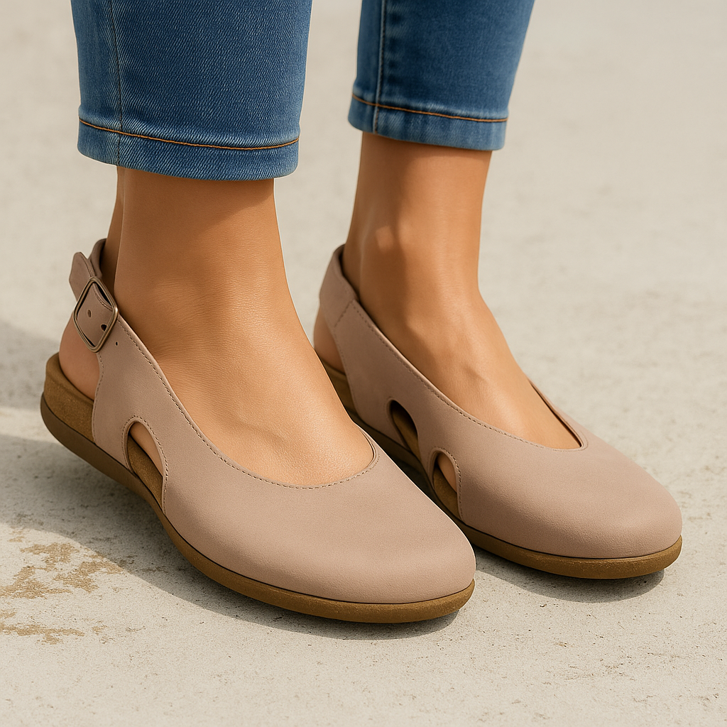 SOLEA™ SANDALER | Stylowe wsparcie dla twoich stóp