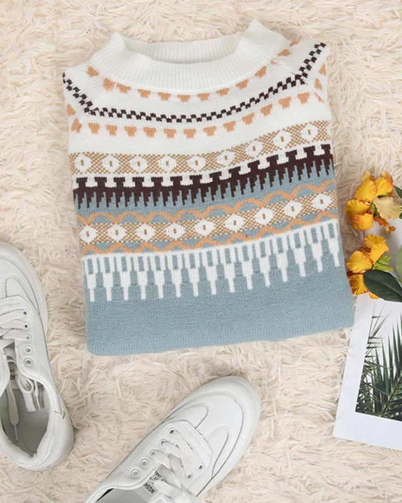 Corinne | Sweter