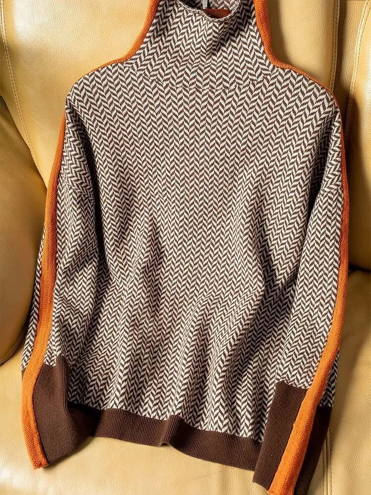 Emma | Pasiasty sweter