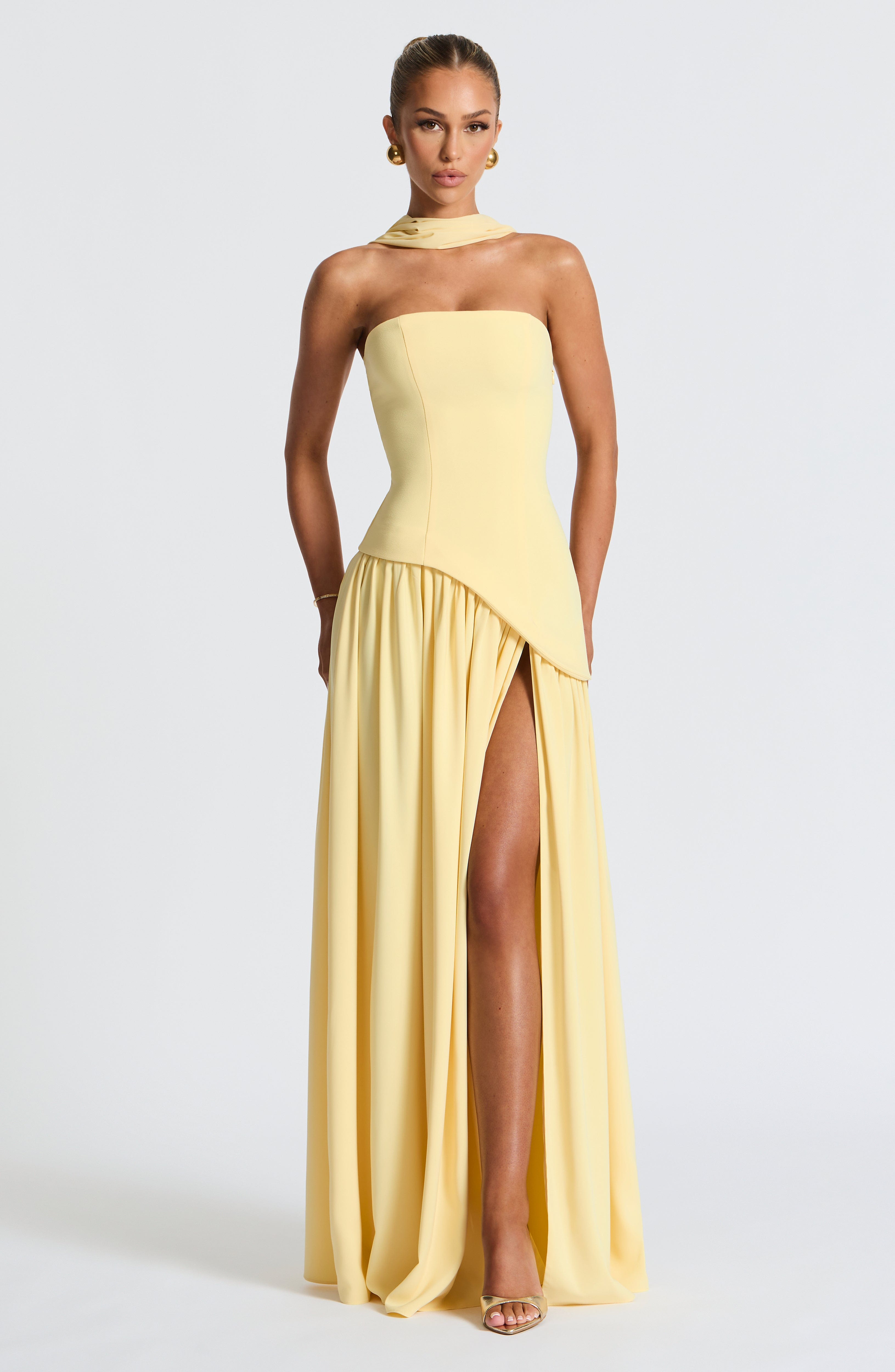 Kowalski™ | Suknia Maxi