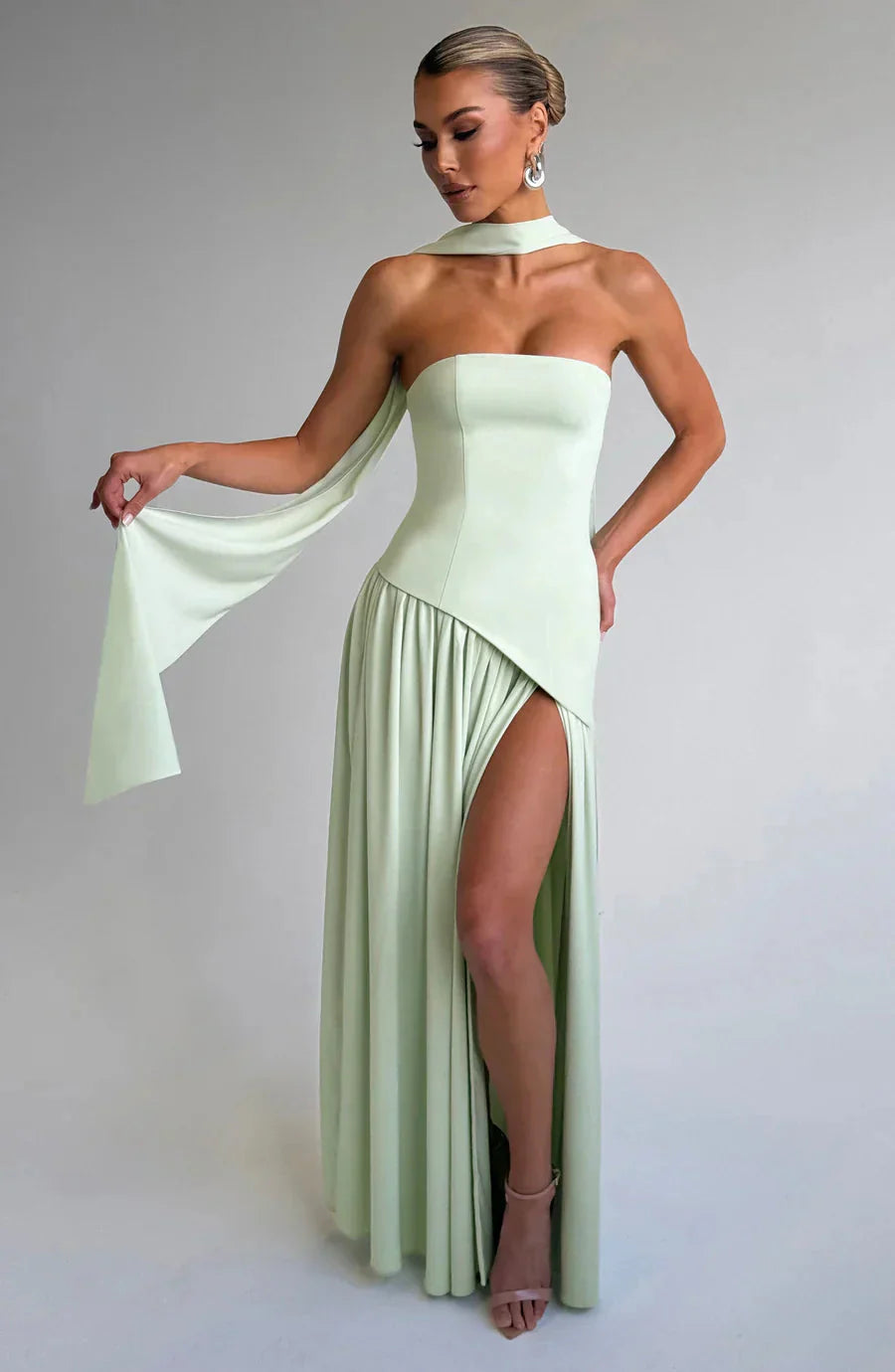 Kowalski™ | Suknia Maxi