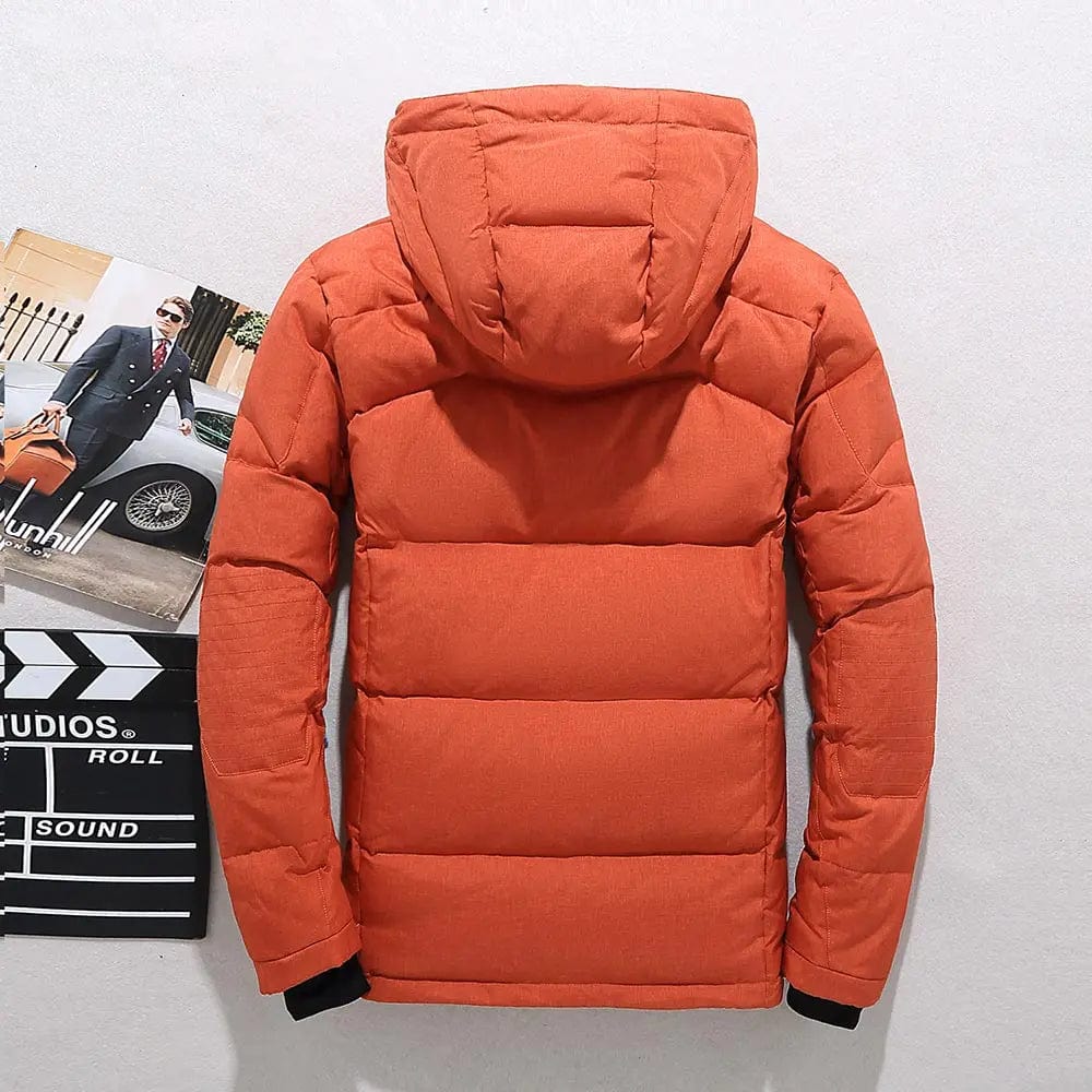 Deman - Mountain East Veste Puffer en Duvet
