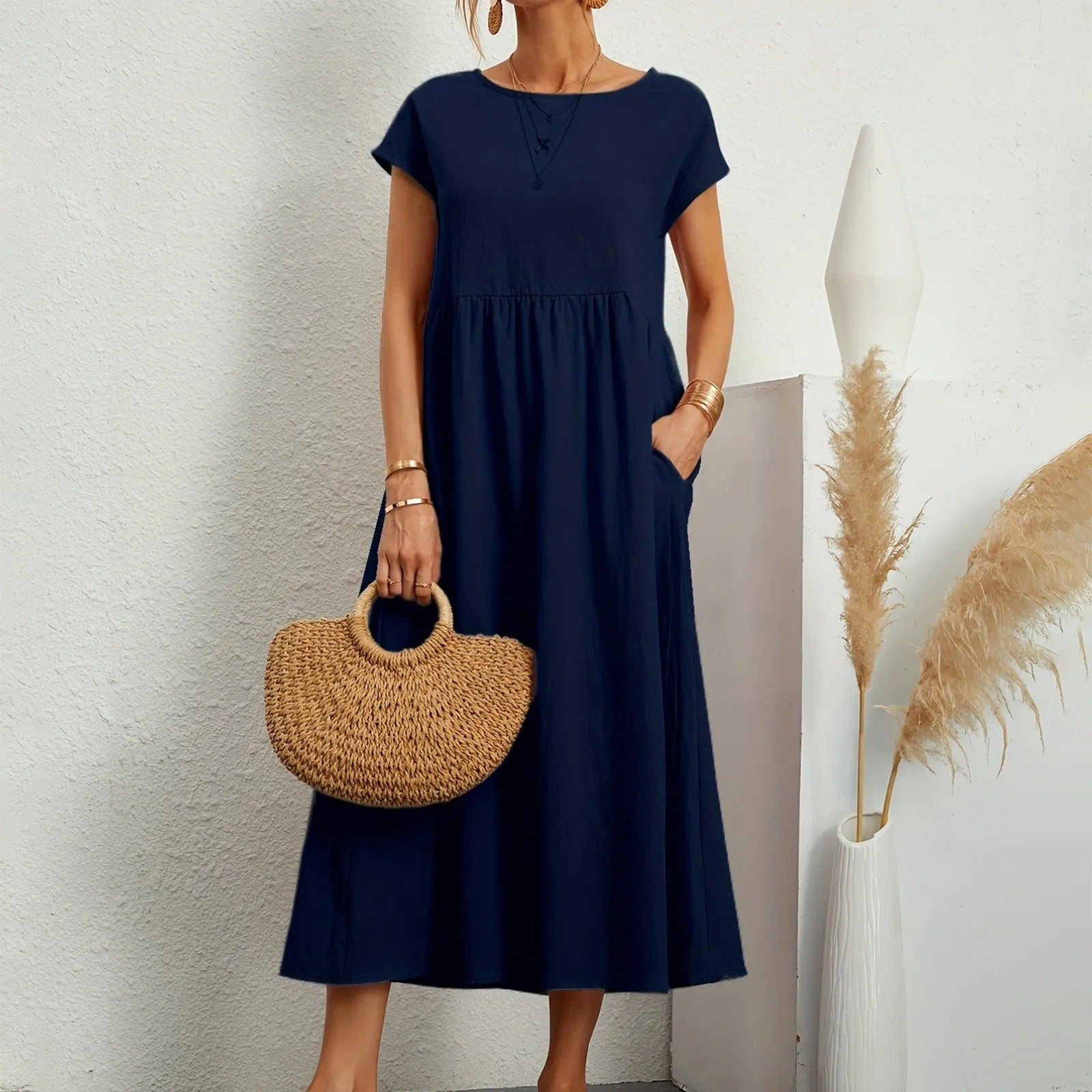 Catherine | Elegancka Sukienka Esencjonalna