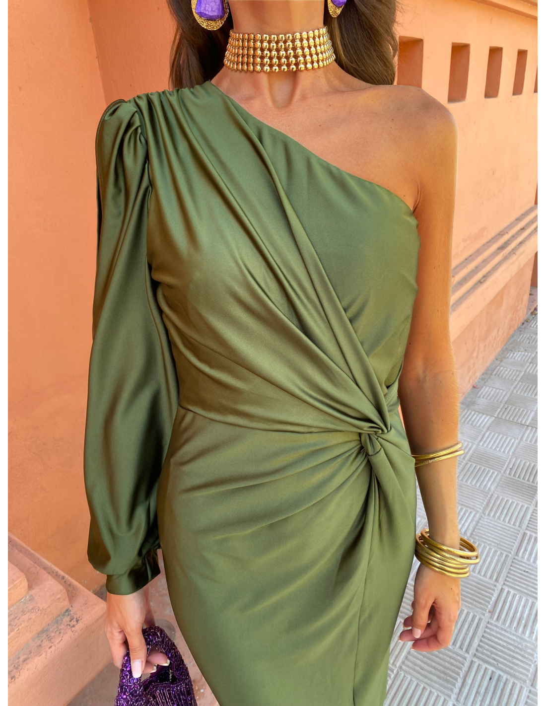 Alaysia™ | Elegancka Maxikjole