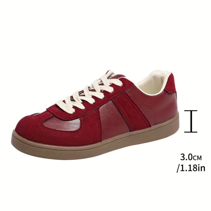 Emma – Komfortowe sneakersy na co dzień